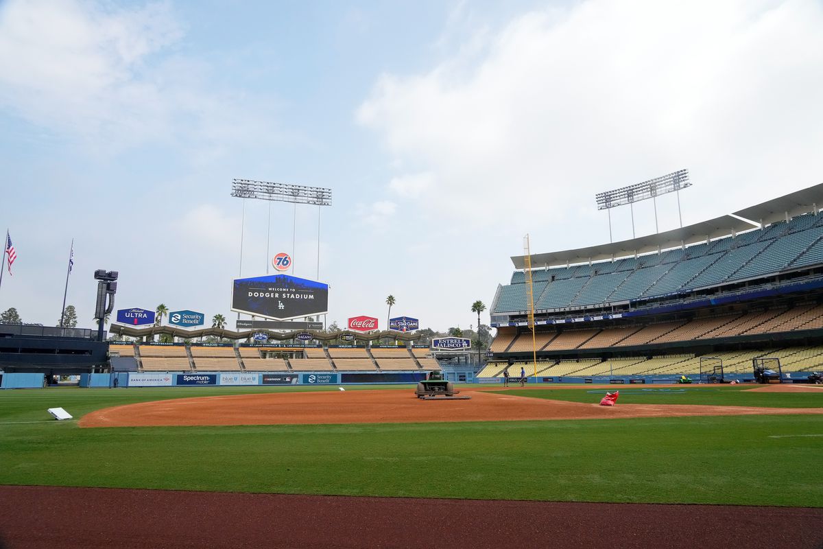 MLB: Wildcard-St. Louis Cardinals at Los Angeles Dodgers