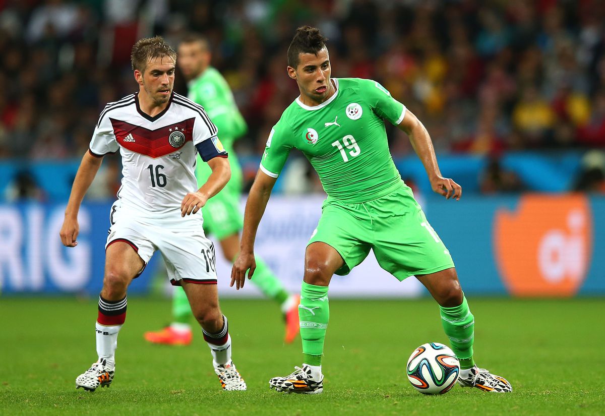 Germany v Algeria: Round of 16 - 2014 FIFA World Cup Brazil