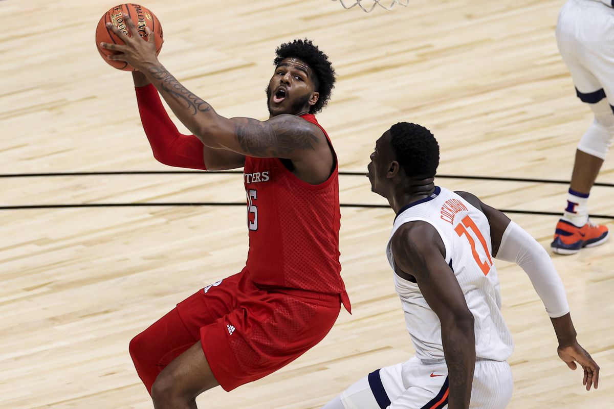 NCAA Basketball: Big Ten Conference Tournament-Rutgers vs Illinois