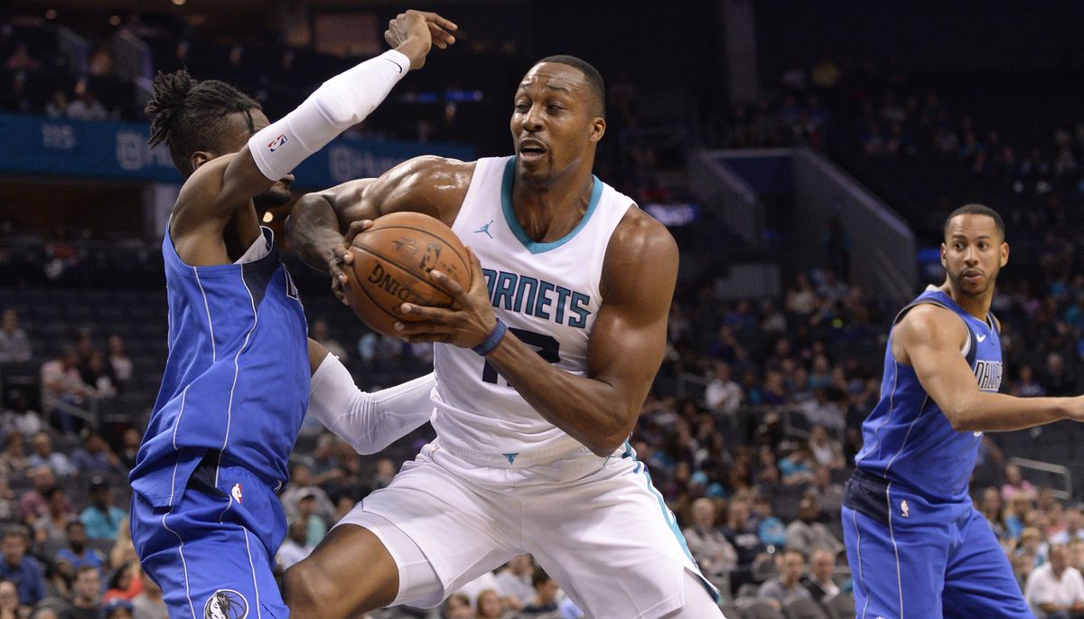 NBA: Preseason-Dallas Mavericks at Charlotte Hornets