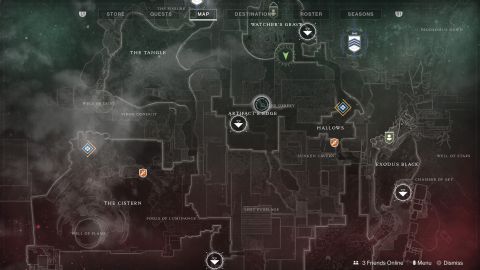 Destiny 2 Shadowkeep Divinity Exotic quest guide - Polygon