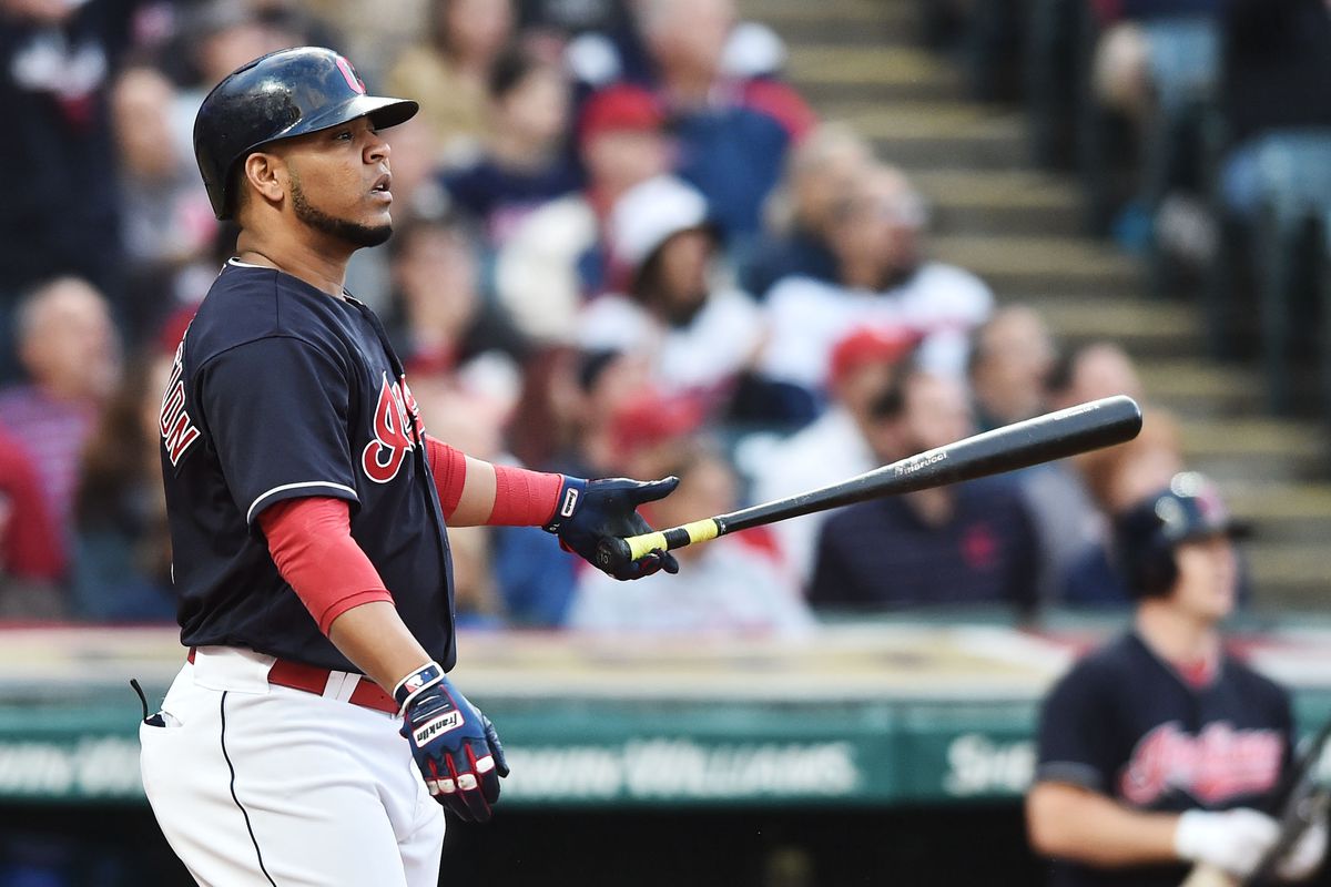 MLB: Baltimore Orioles at Cleveland Indians