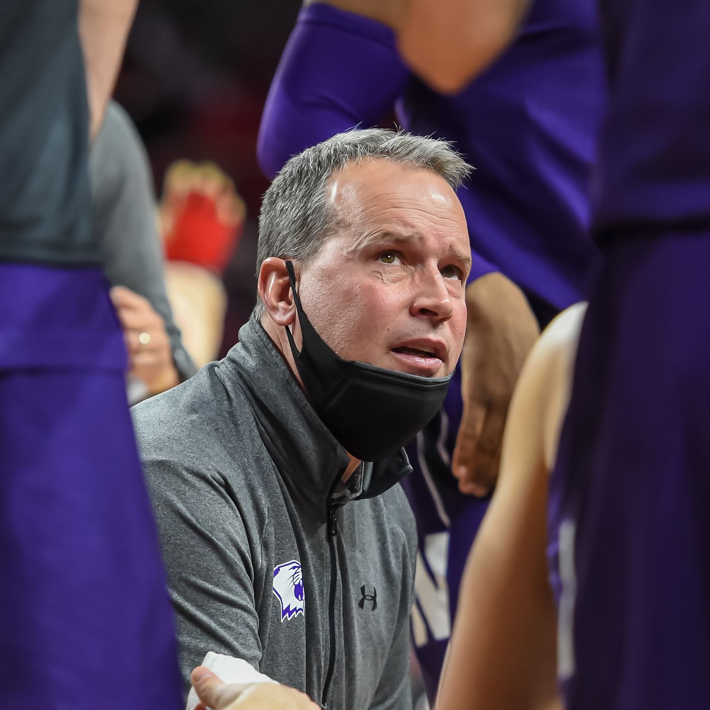 BREAKING: Chris Collins to remain Northwestern men's basketball's head coach  after meeting with AD Derrick Gragg - Inside NU