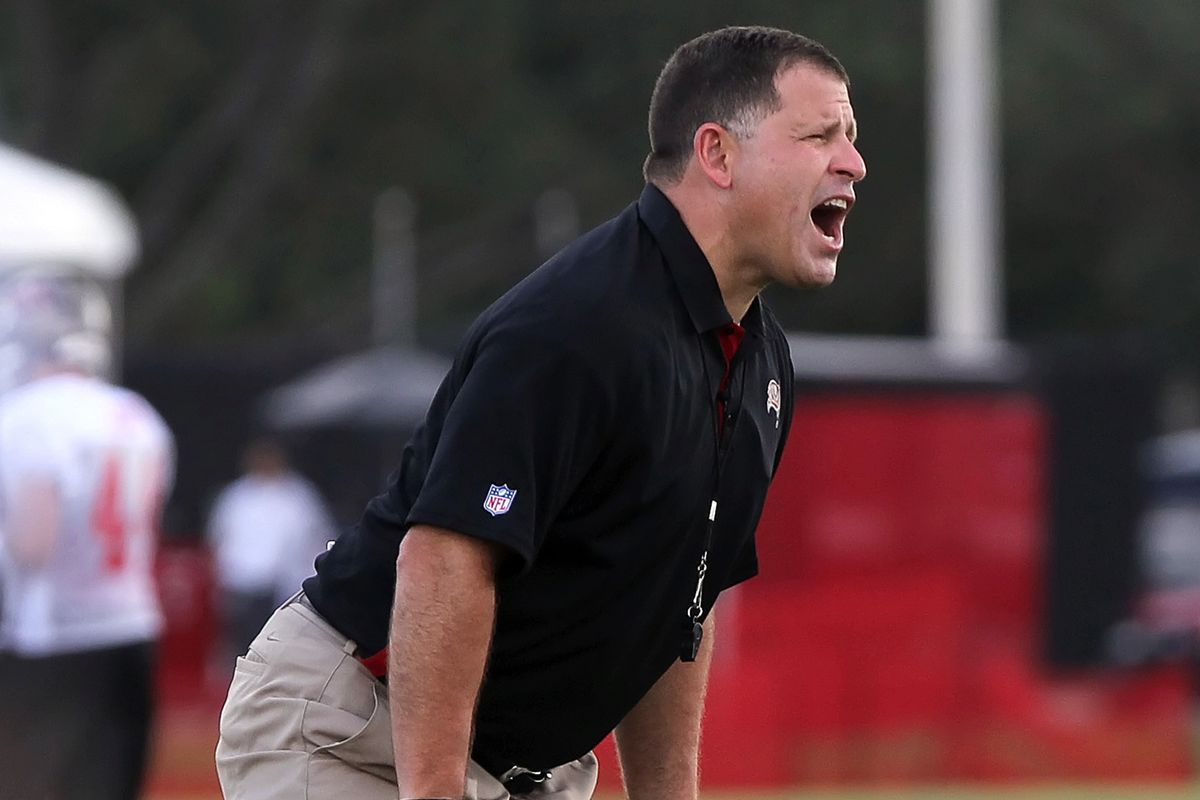 You think the Cowboys have problems with their coaching? Consider what it is like playing for Greg Schiano.
