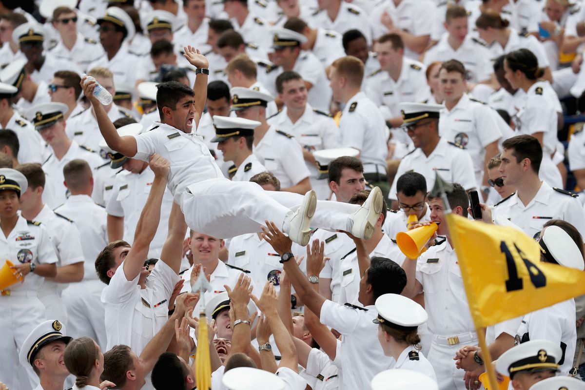 Fordham v Navy