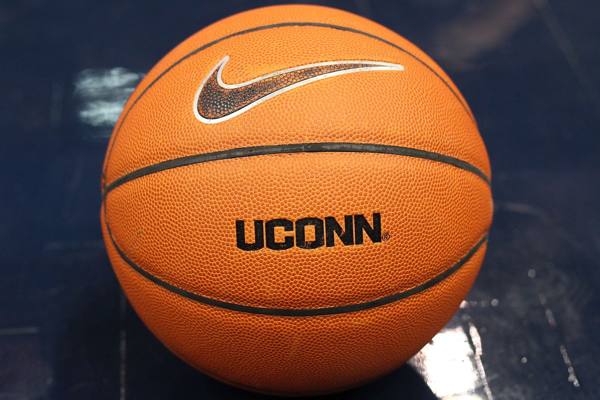 UConn Basketballs
