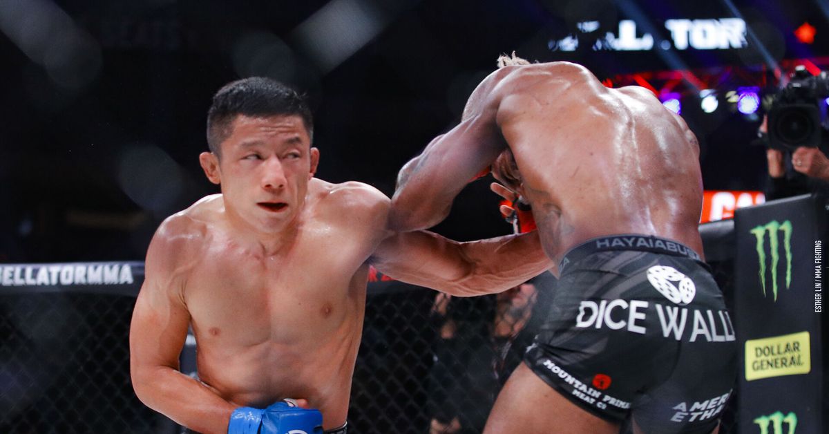 Kyoji Horiguchi pushes Bellator to add 125-pound division: ‘Flyweight is my weight class’ thumbnail