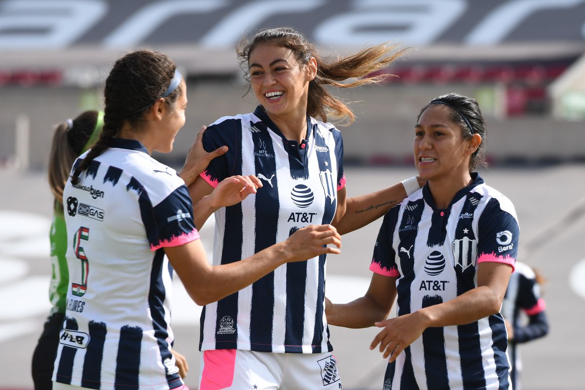 Juarez v Monterrey - Torneo Guard1anes 2020 Liga MX Femenil