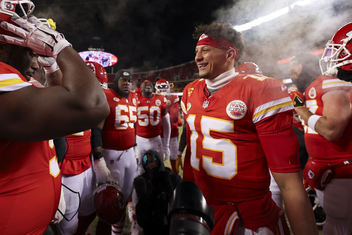 After beating Miami, here's who the Chiefs could play next week