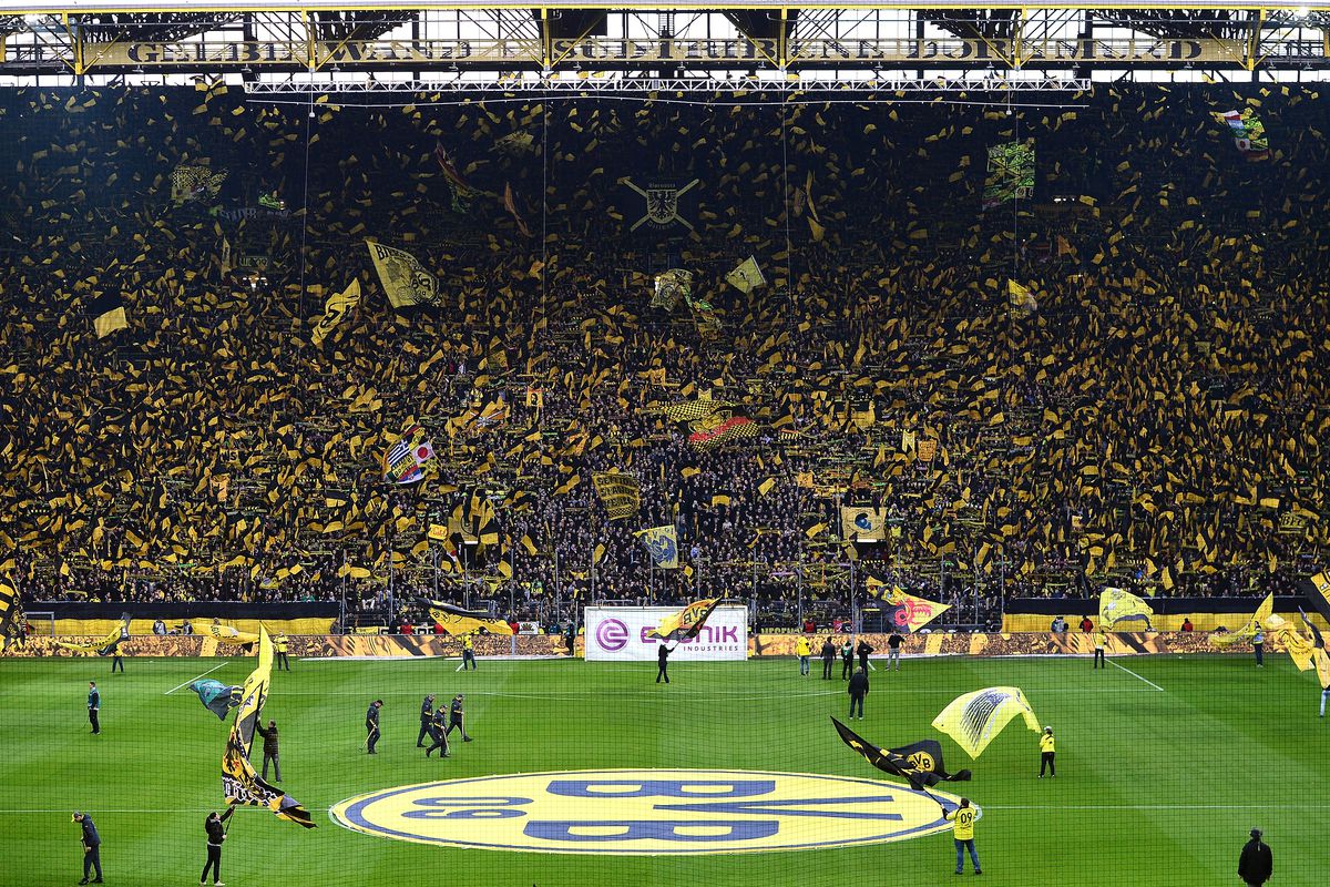 Borussia Dortmund v FC Bayern Muenchen - Bundesliga