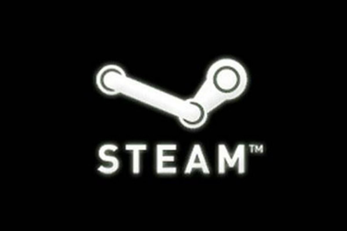 steam logo 375