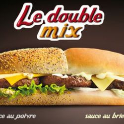 <a href="http://eater.com/archives/2011/03/02/le-double-mix-the-twoheaded-monster-of-burgers.php" rel="nofollow">Le Double Mix From Quick, the Two-Headed Burger Monster</a><br />