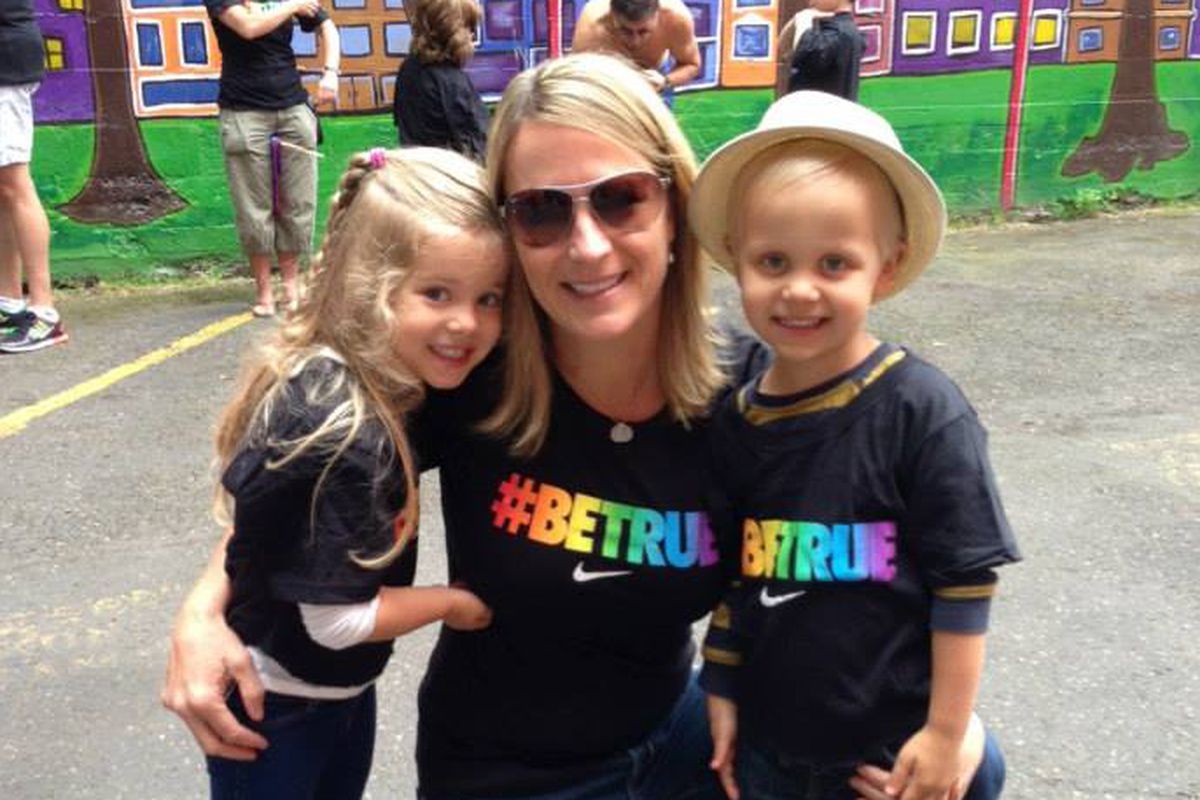 Portland State head women's basketball coach Sherri Murrell is being true with her kids.