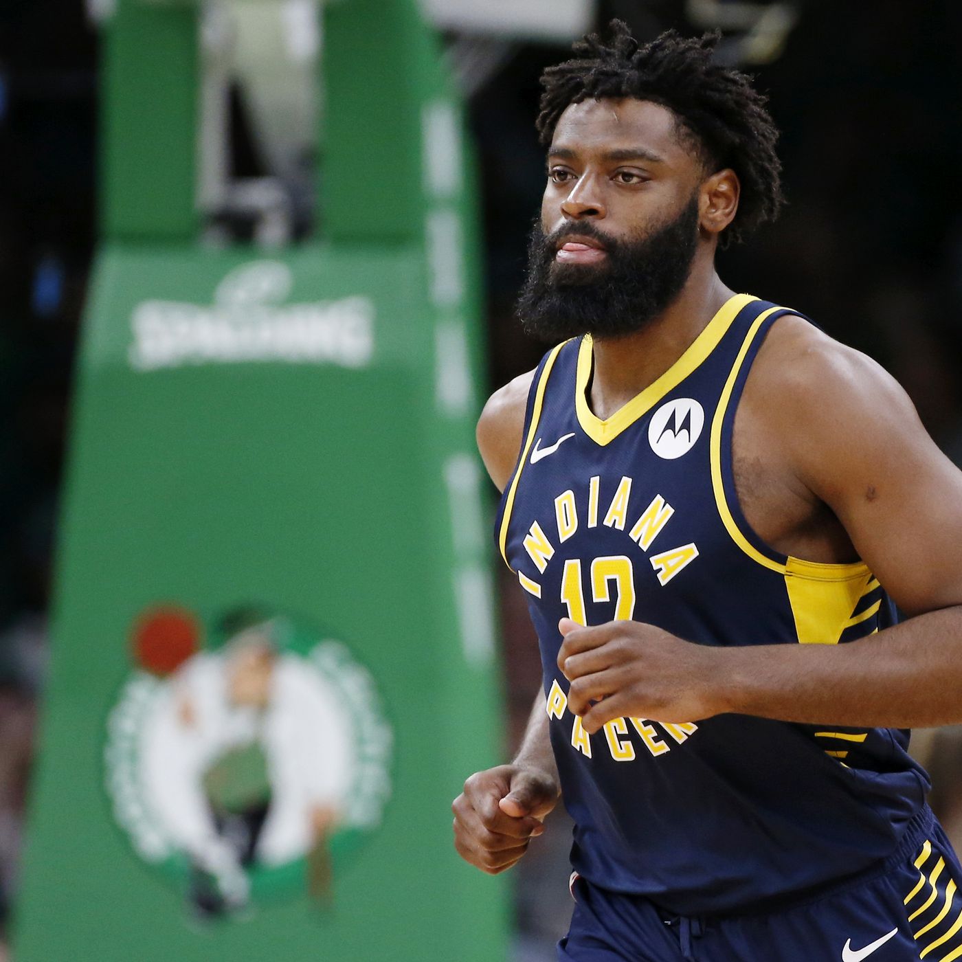 Tyreke Evans of Indiana Pacers Dismissed from NBA for Drug Violations -  Blazer's Edge