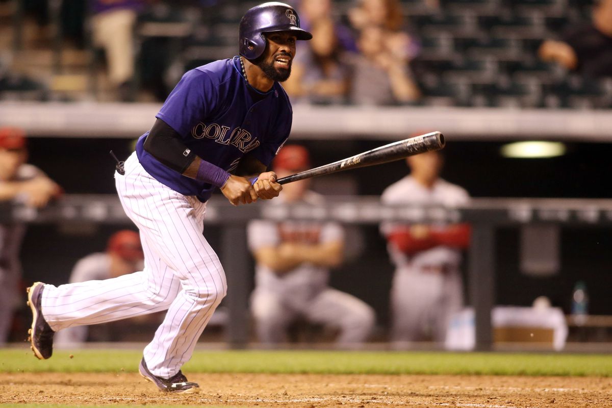Jose Reyes may not be in camp on Thursday, according to reports.
