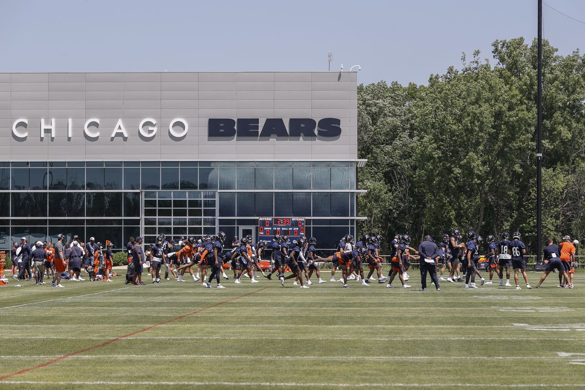 NFL: Chicago Bears Minicamp