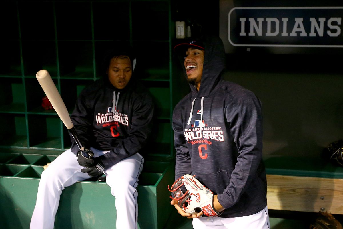 World Series - Chicago Cubs v Cleveland Indians - Media Day