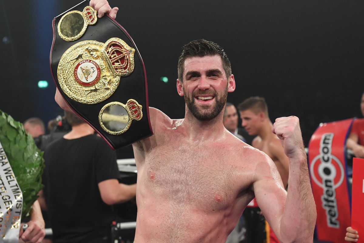 Rocky Fielding has announced his retirement from boxing