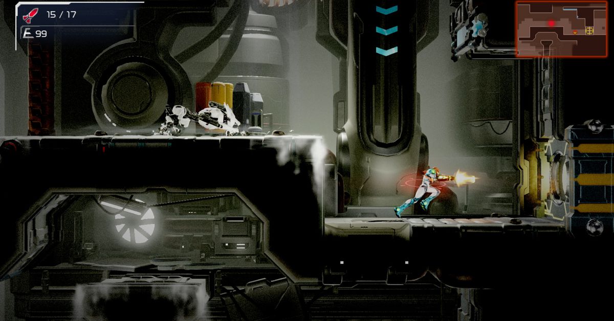Nintendo’s Metroid Dread has a bug: here’s how to avoid it