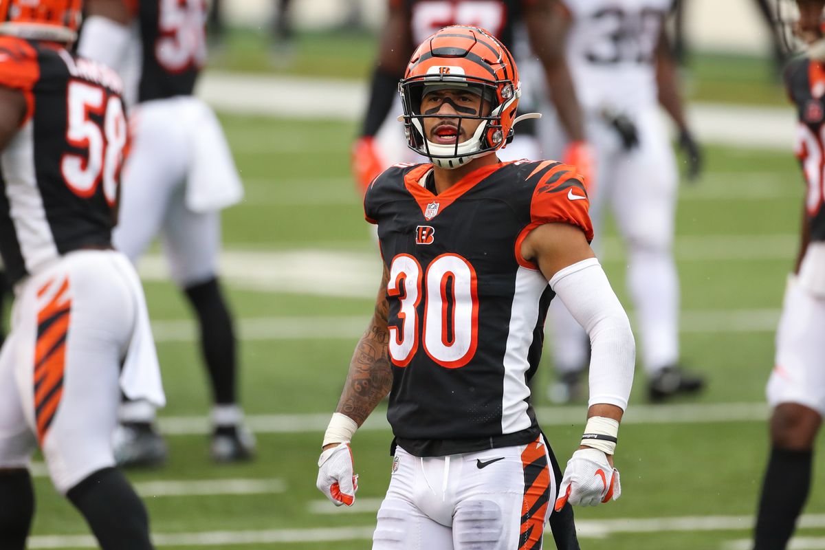 NFL: OCT 04 Jaguars at Bengals