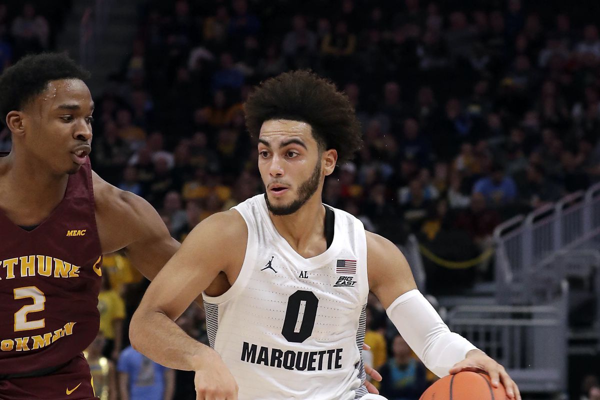 NCAA Basketball: Bethune-Cookman at Marquette