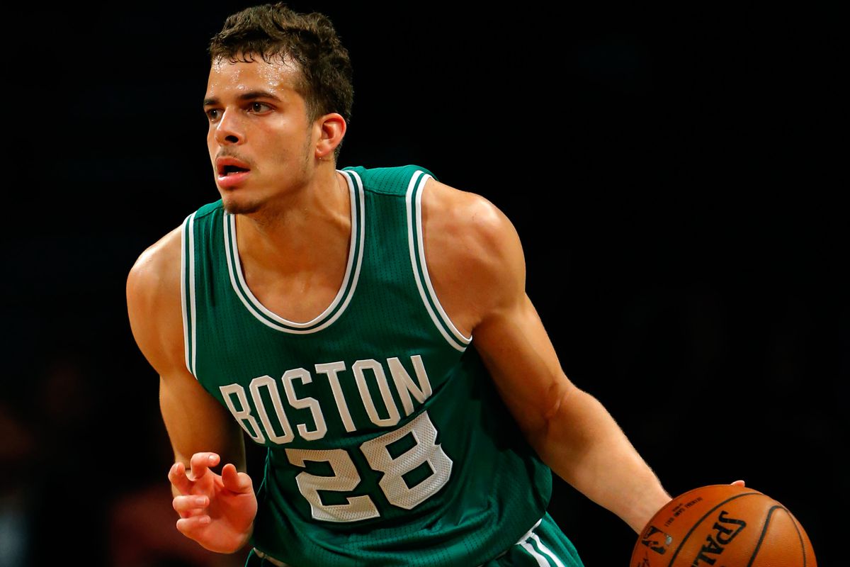NBA: Preseason-Boston Celtics at Brooklyn Nets