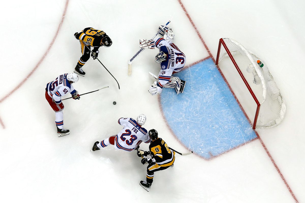 New York Rangers v Pittsburgh Penguins - Game Six