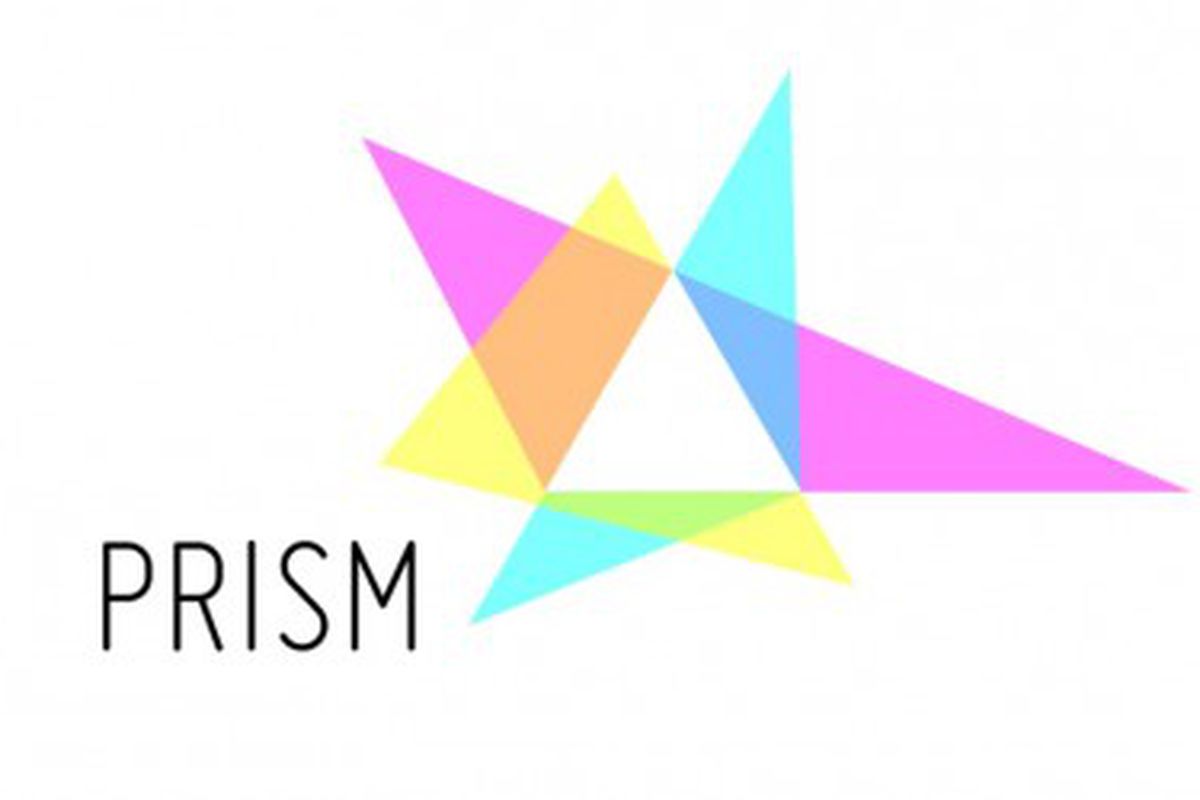 new prism logo
