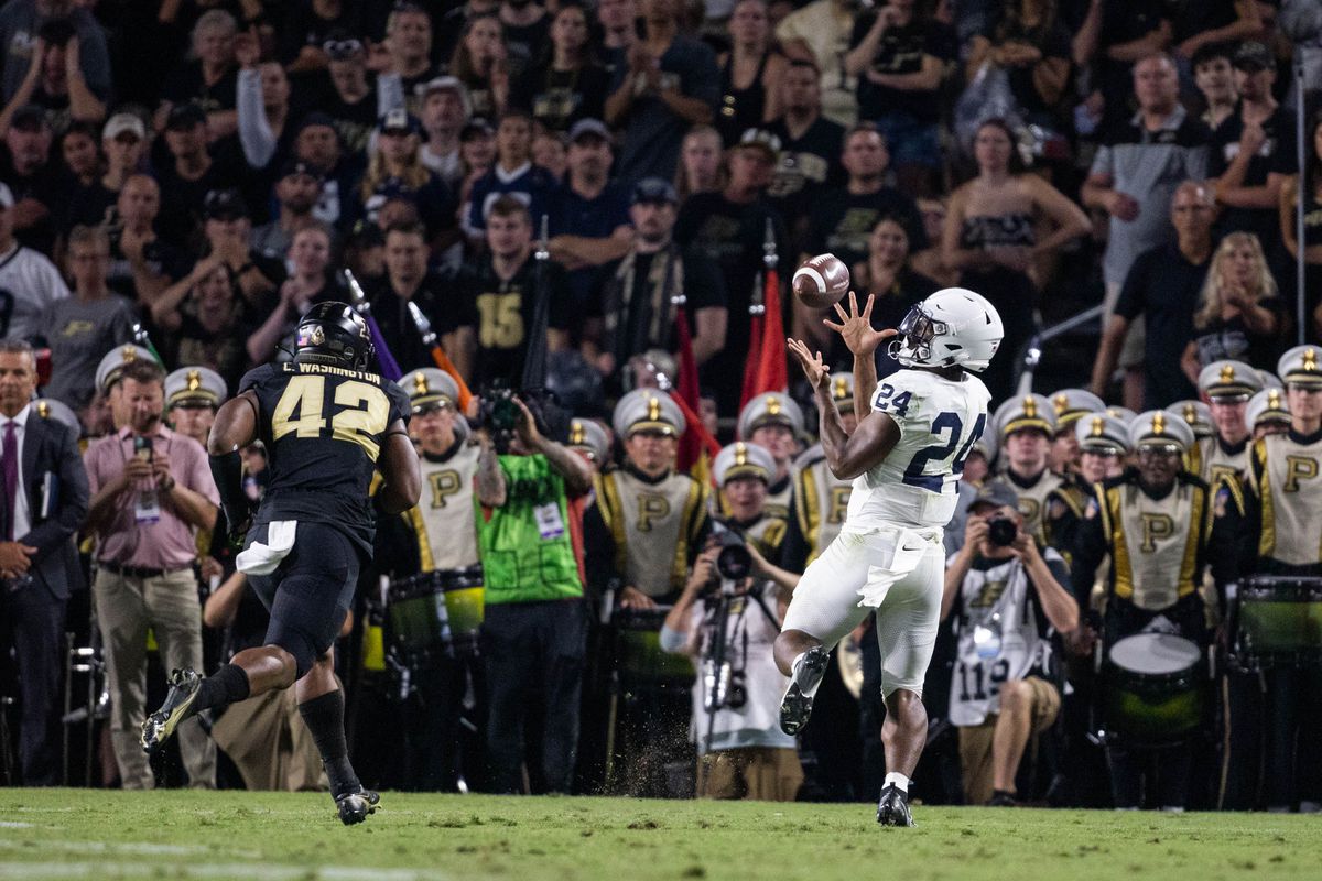What We've Learned About Penn State Through Three Games - Black Shoe Diaries
