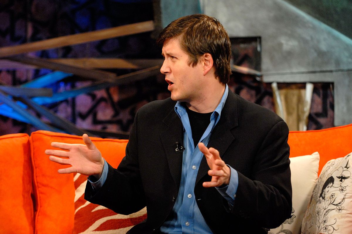 Will Leitch Visits fuse's 'The Sauce' - January 17, 2008