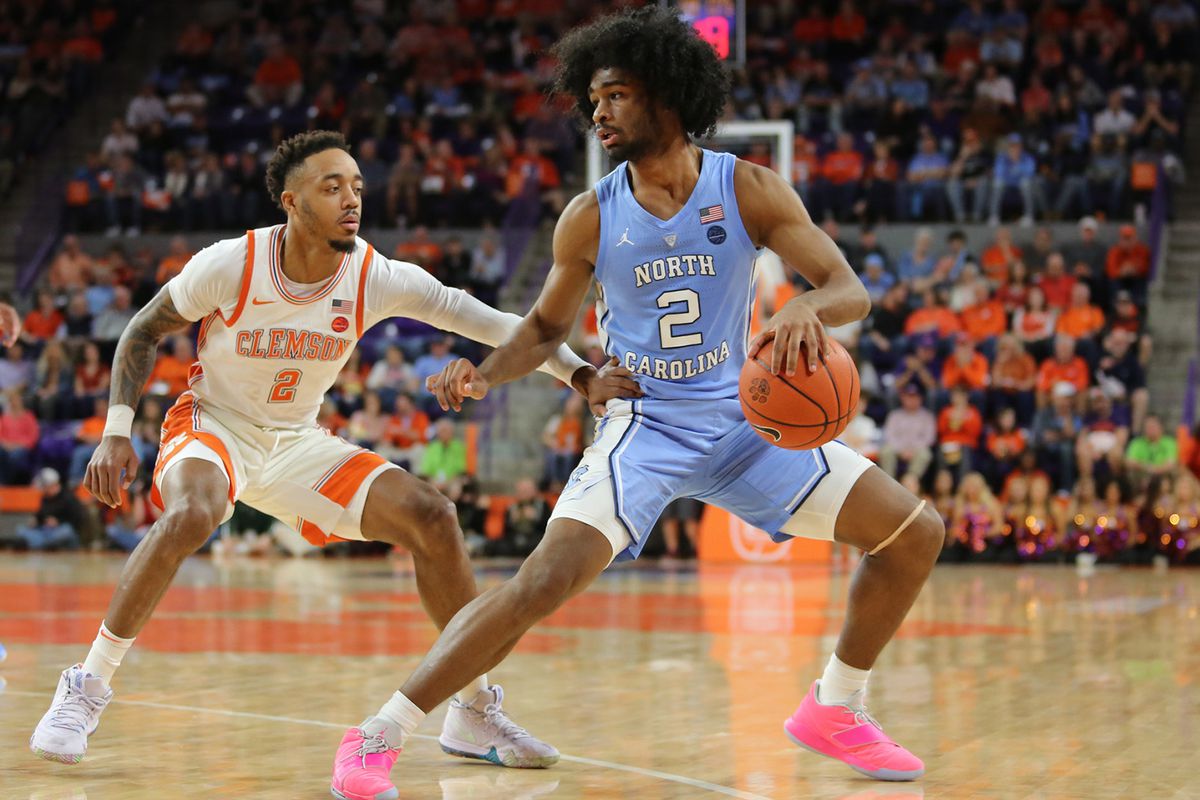 The Bulls’ Coby White has been friends with top draft pick Patrick Williams for years. 