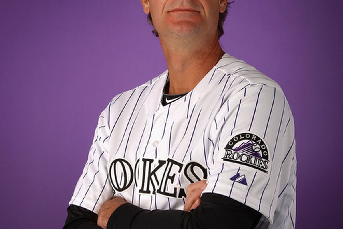 Jamie Moyer defies Jeff Aberle. Jamie Moyer has put on this uniform and he'll be darn tootin' if some whippersnapper is going to try and yank it off. Now get off of Jamie Moyer's lawn, you dumb kids.