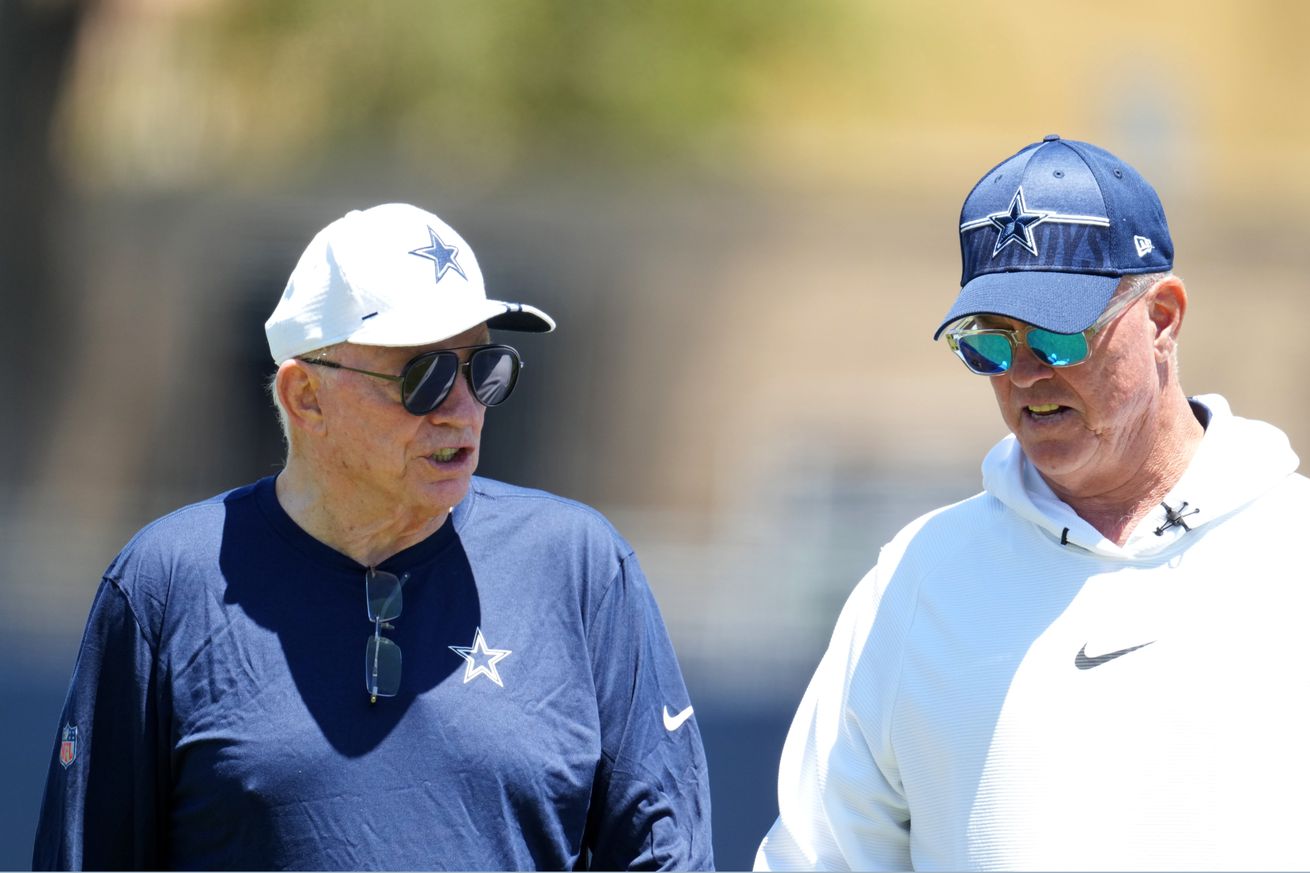 Cowboys ‘unlikely’ to use the franchise tag on pending free agents