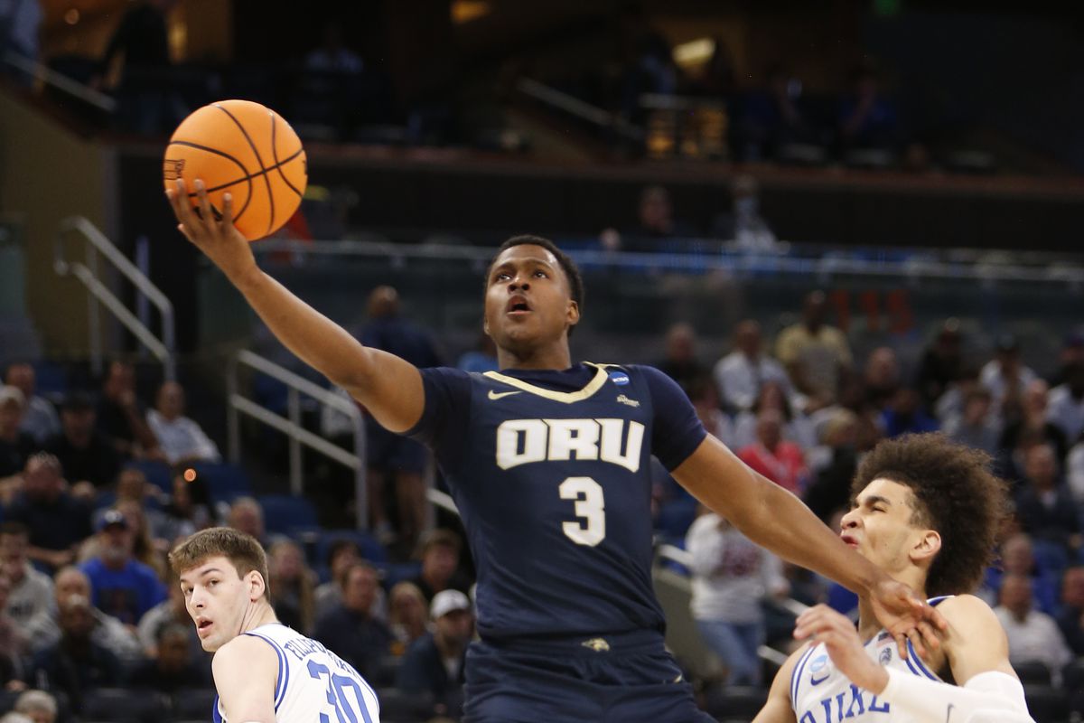 NCAA Basketball: NCAA Tournament First Round-Oral Roberts vs Duke