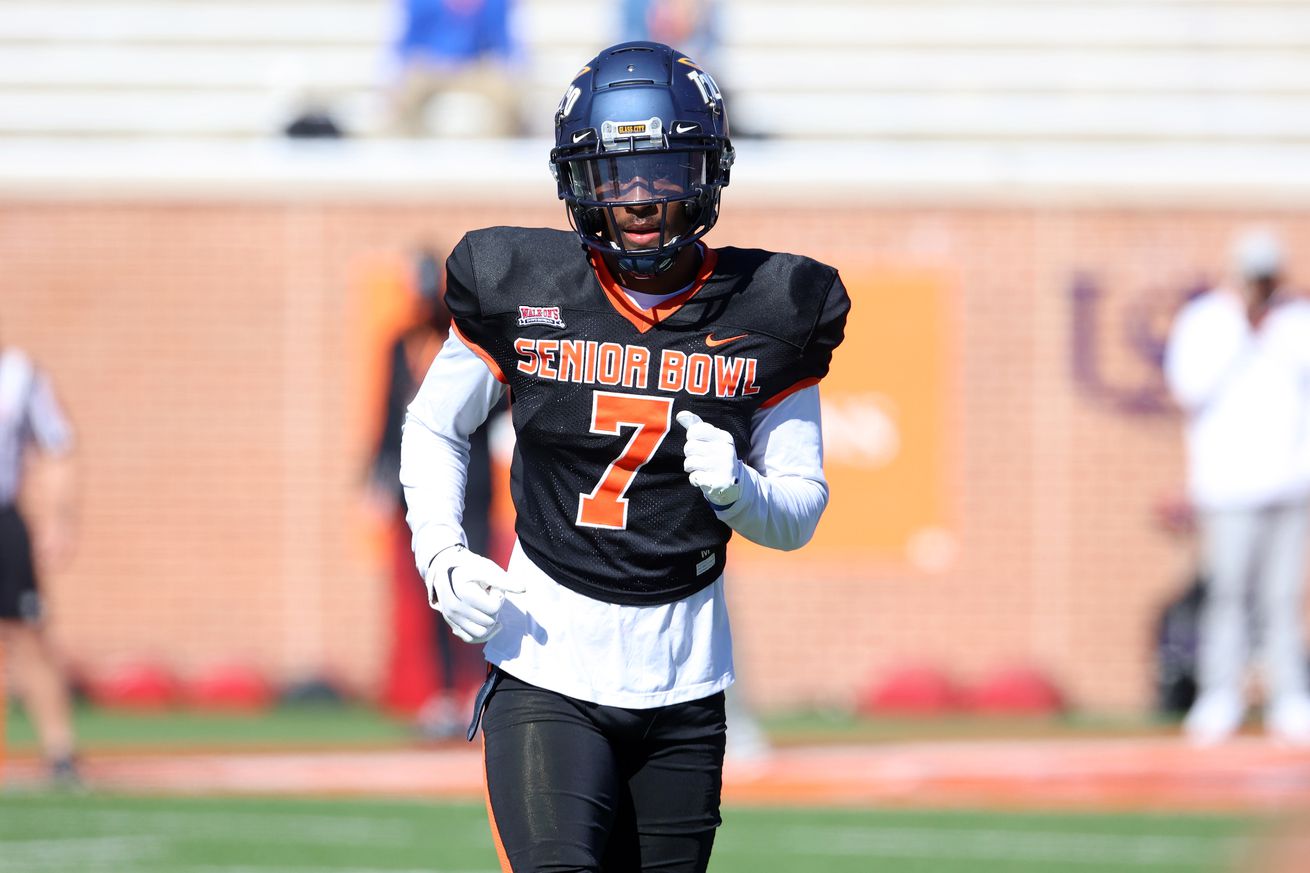 Senior Bowl risers: Ten players who helped themselves in Mobile