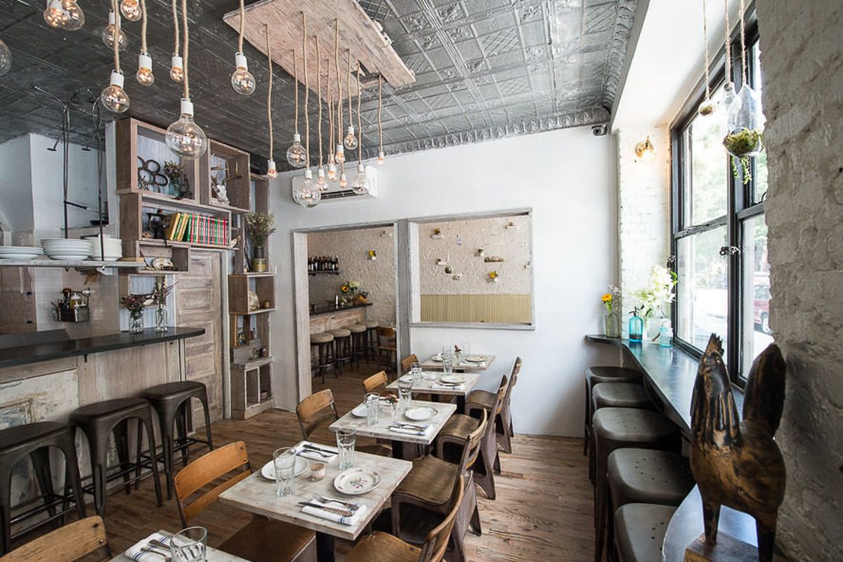 <a href="http://ny.eater.com/archives/2014/06/root_bone_mcinnis_and_booths_new_southern_spot.php">Root &amp; Bone, NYC</a> 