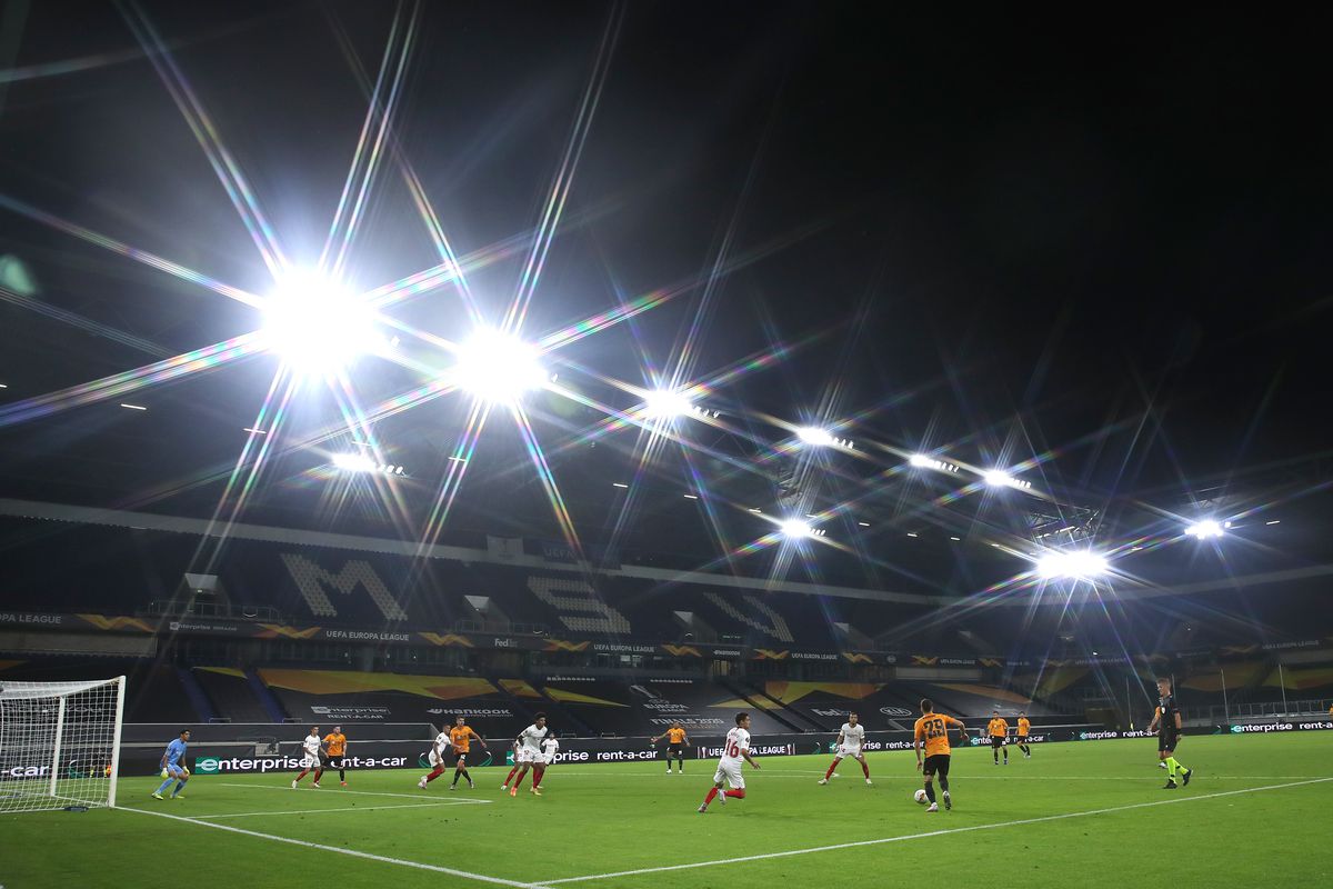 Wolverhampton Wanderers v Sevilla - UEFA Europa League Quarter Final