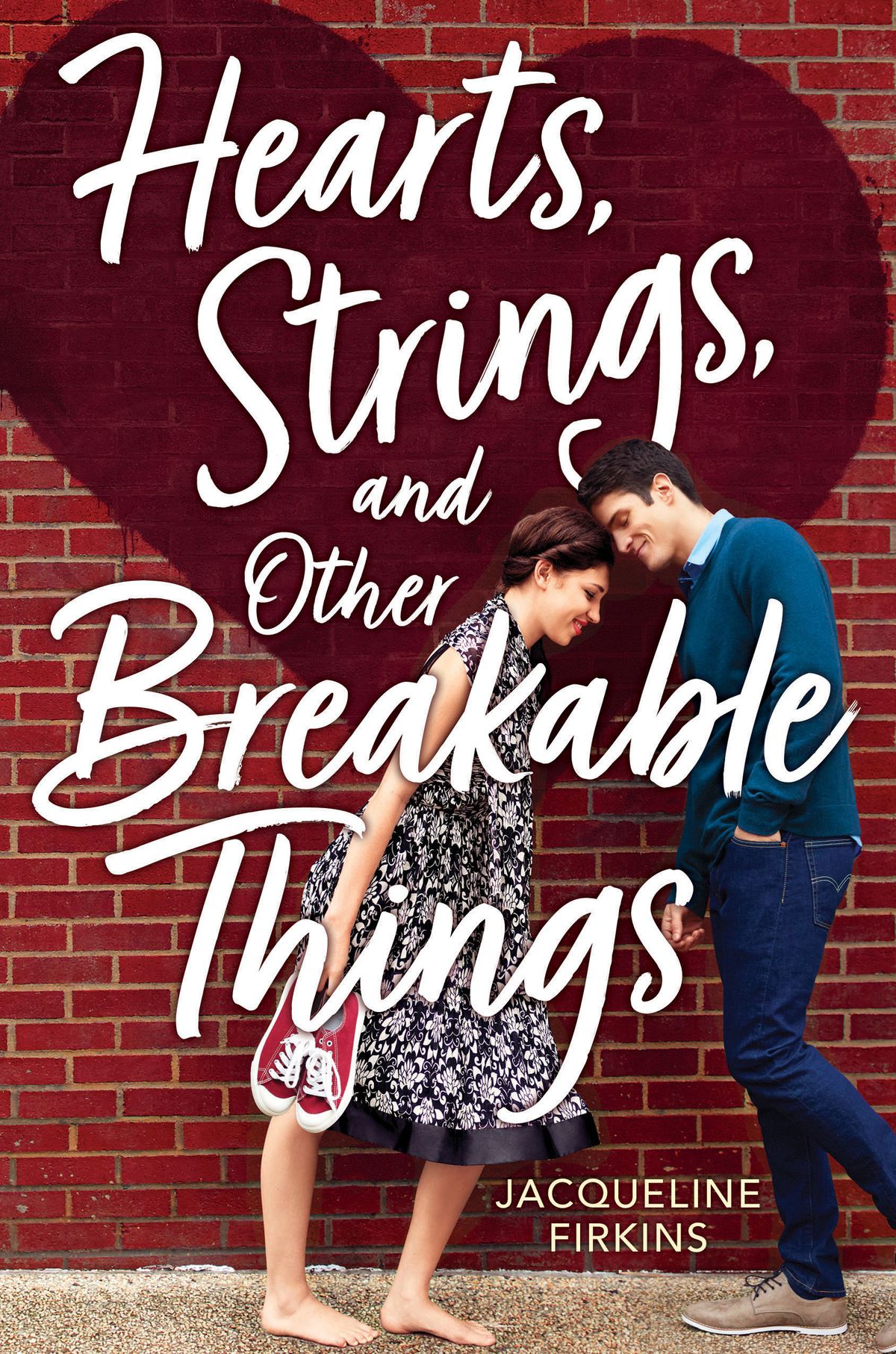 Click for an excerpt from “Hearts, Strings, and Other Breakable Things”&nbsp;by Jacqueline Firkins. 