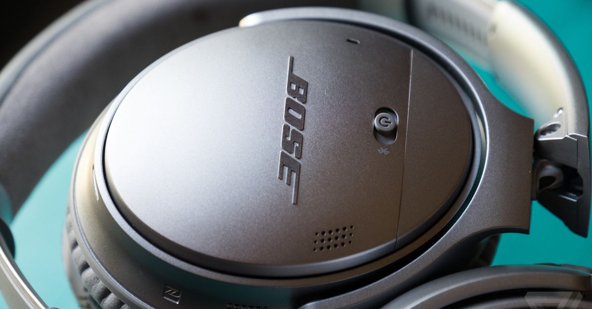 Bose's noise-canceling QC35 II are back down to $179 today - The 