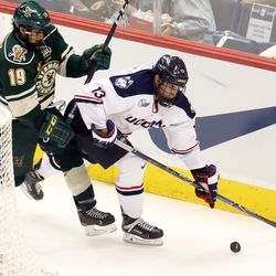 Vermont Catamounts vs UConn Men’s Hockey