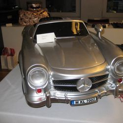 Mini Mercedes