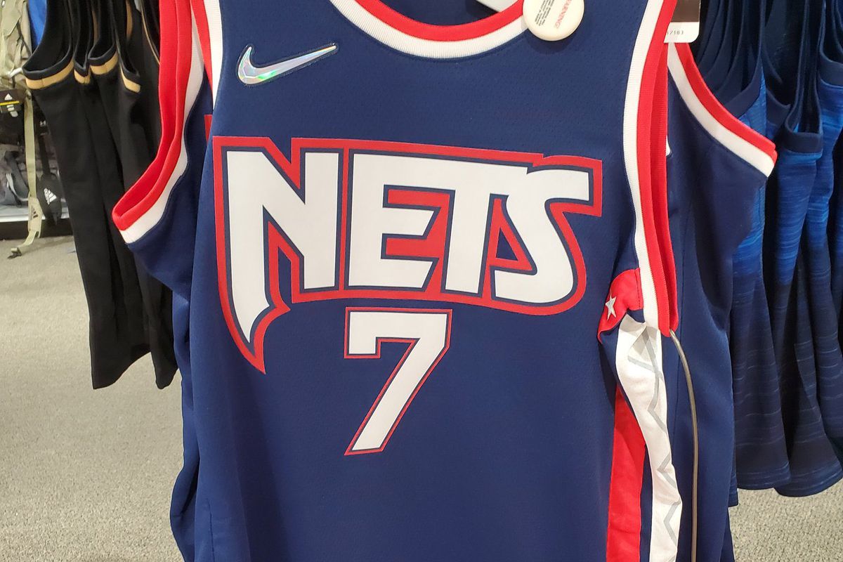 City Edition unis to be unveiled in a week  Is this what to expect? -  NetsDaily