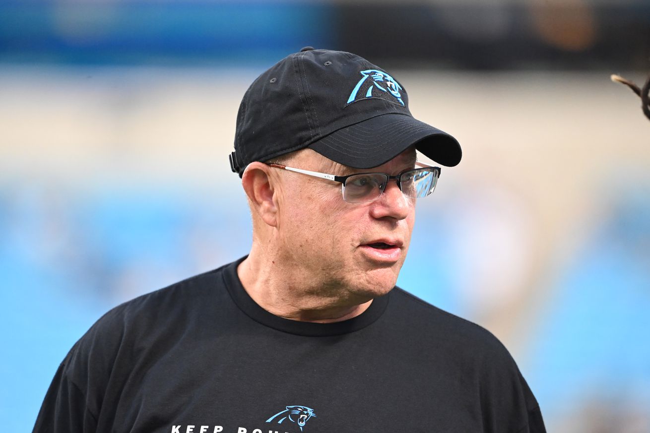What about David Tepper has sucked the soul out of the Carolinas