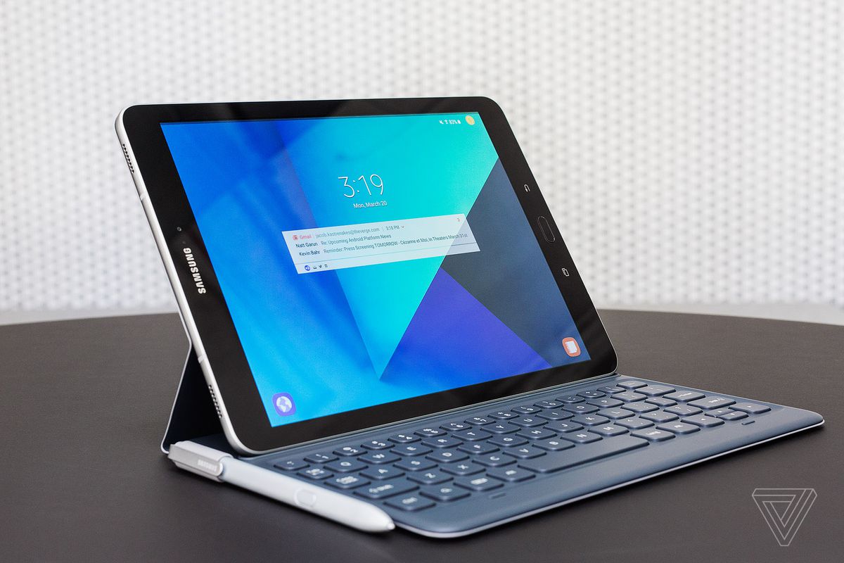 Samsung Galaxy Tab S3 review: Android's best foe to the iPad Pro - The