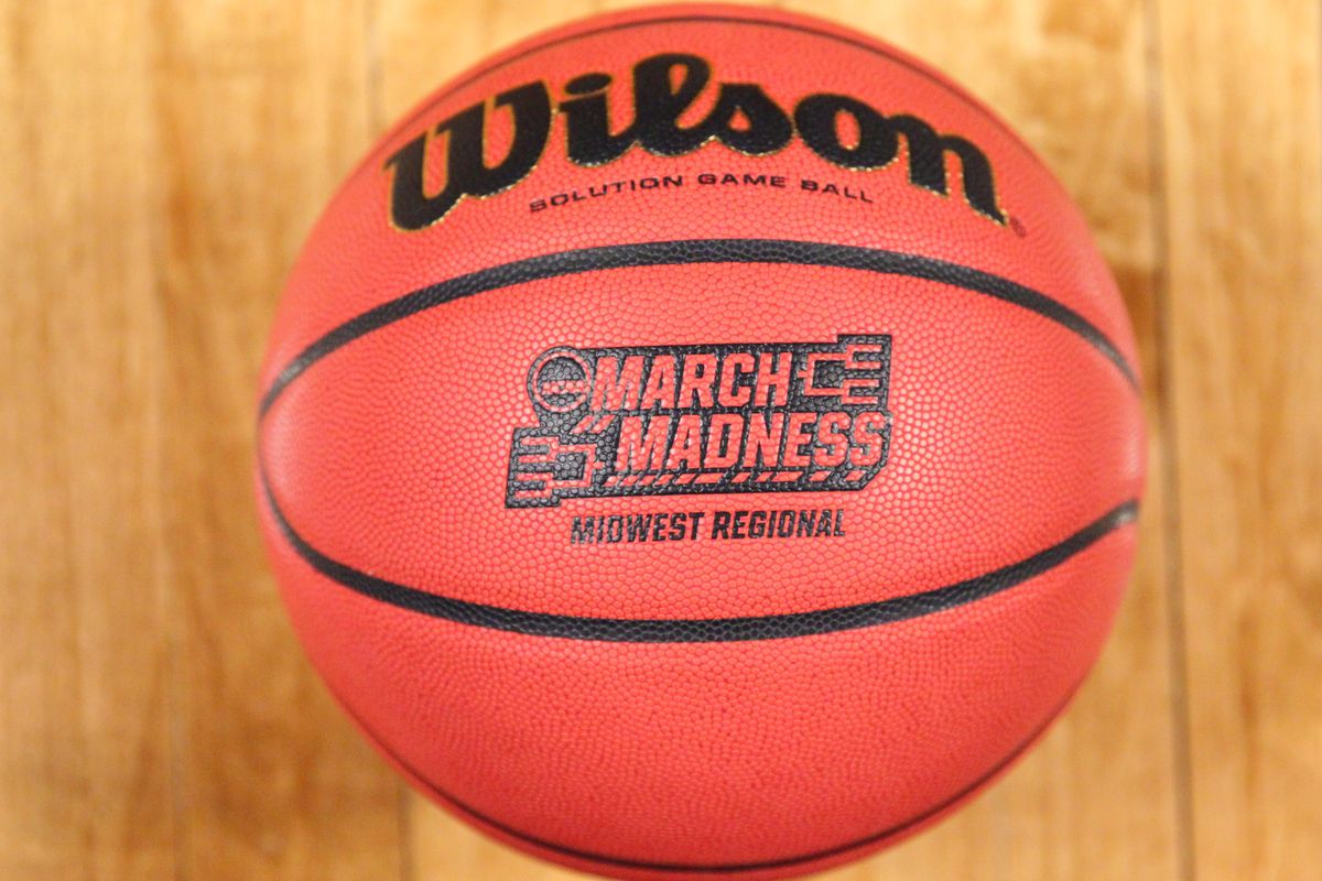 NCAA Basketball: NCAA Tournament-Midwest Regional Practice