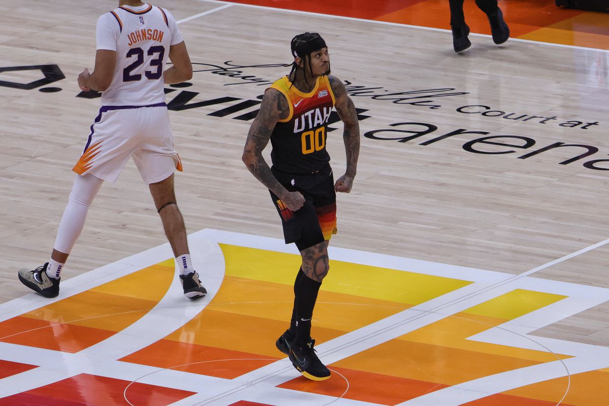 Phoenix Suns v Utah Jazz