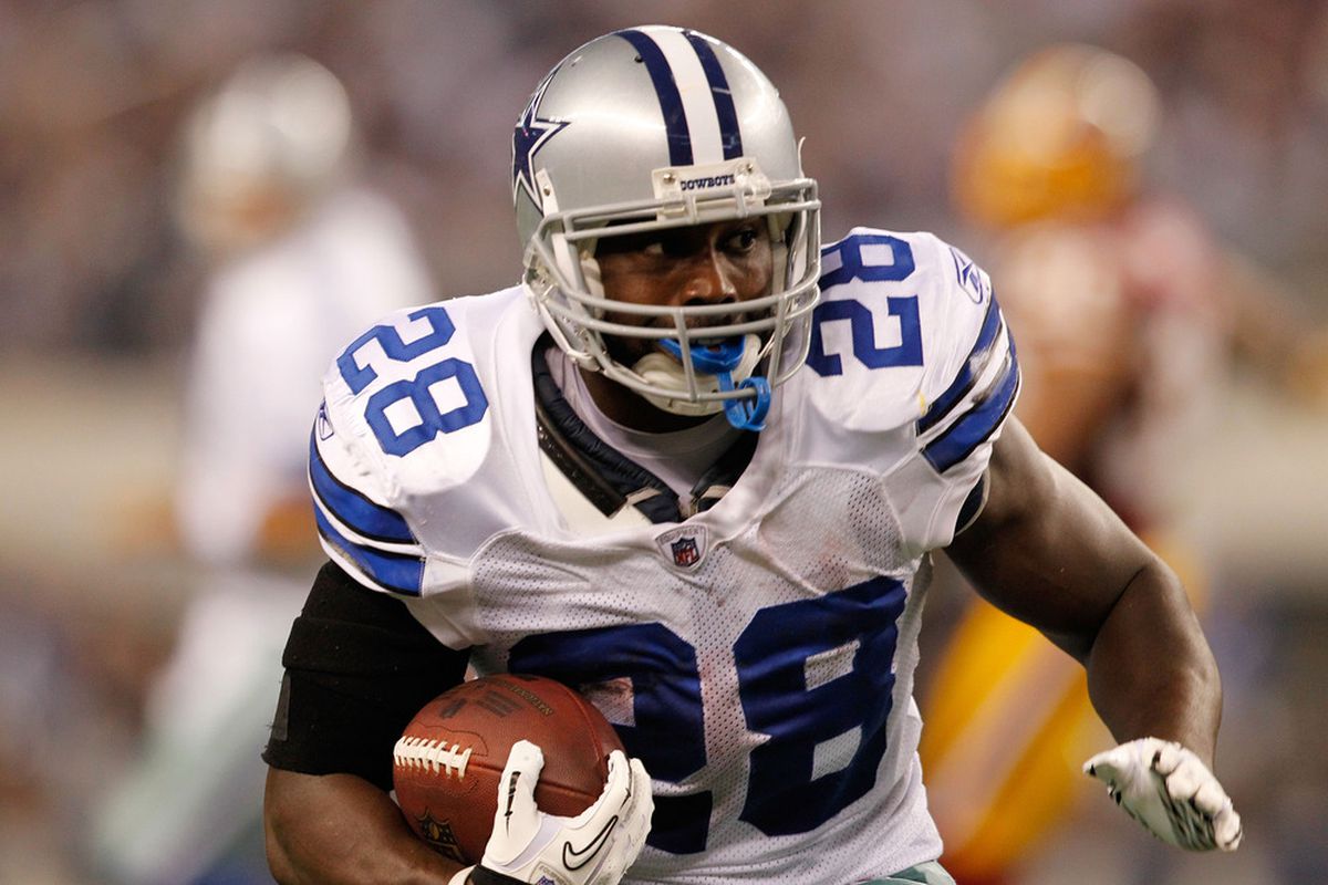 Rumors of Felix Jones' immenent departure from the Cowboys may be a tad exaggerated.