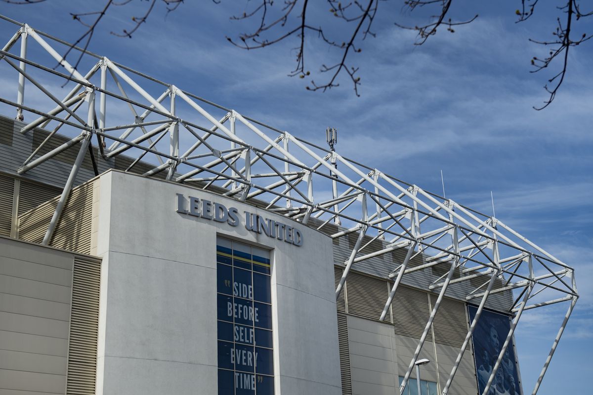 Elland Road - Leeds United Football Club