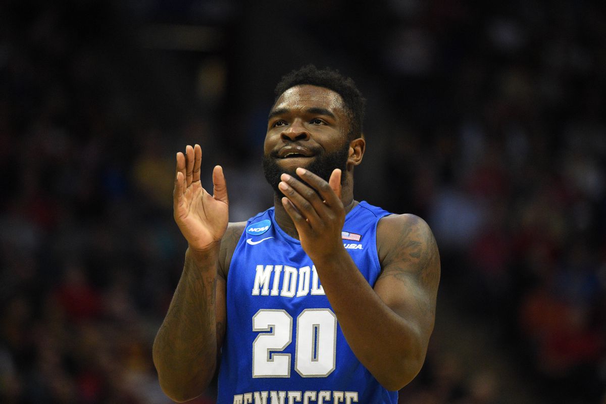 NCAA Basketball: NCAA Tournament-First Round-Minnesota vs Middle Tennessee State