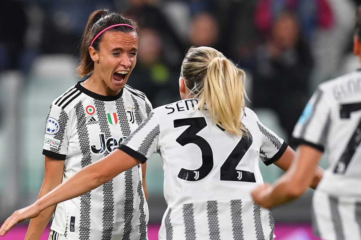 Juventus v Olympique Lyonnais: Group C - UEFA Women’s Champions League